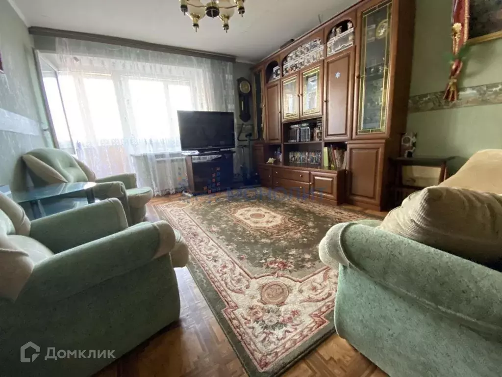 Продаётся 3-к квартира, 64.8 м - Фото 0