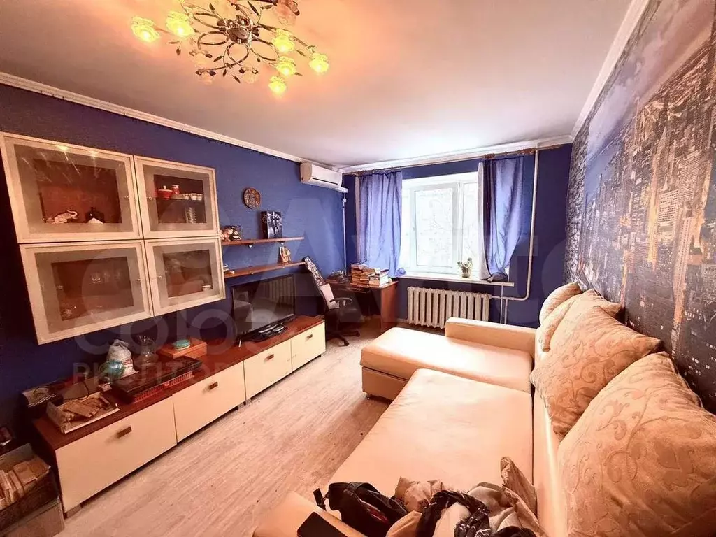 3-к. квартира, 67 м, 2/5 эт. - Фото 0