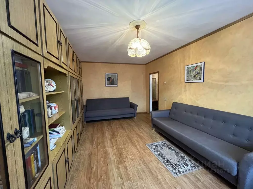 1-к кв. Оренбургская область, Оренбург Волгоградская ул., 5 (37.0 м) - Фото 2