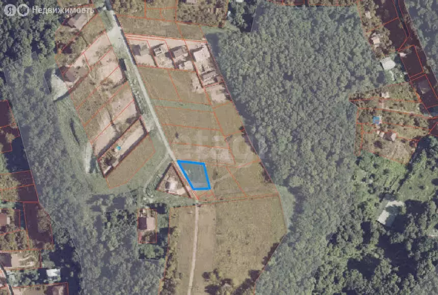 Участок в Саратов, Волновая улица (6 м) - Фото 1