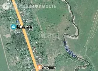 Участок в Тверская область, Конаковский муниципальный округ, деревня ... - Фото 1