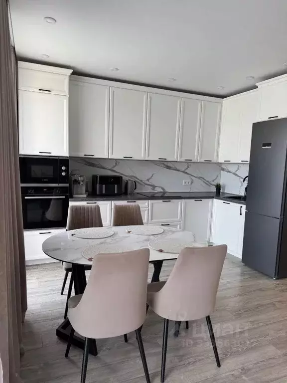 3-к кв. Москва ул. Авиаконструктора Сухого, 2к1 (81.0 м) - Фото 2