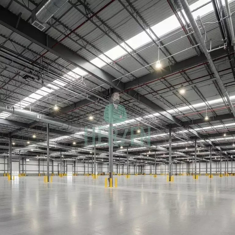 Склад в Московская область, Домодедово городской округ, с. Долматово ... - Фото 1