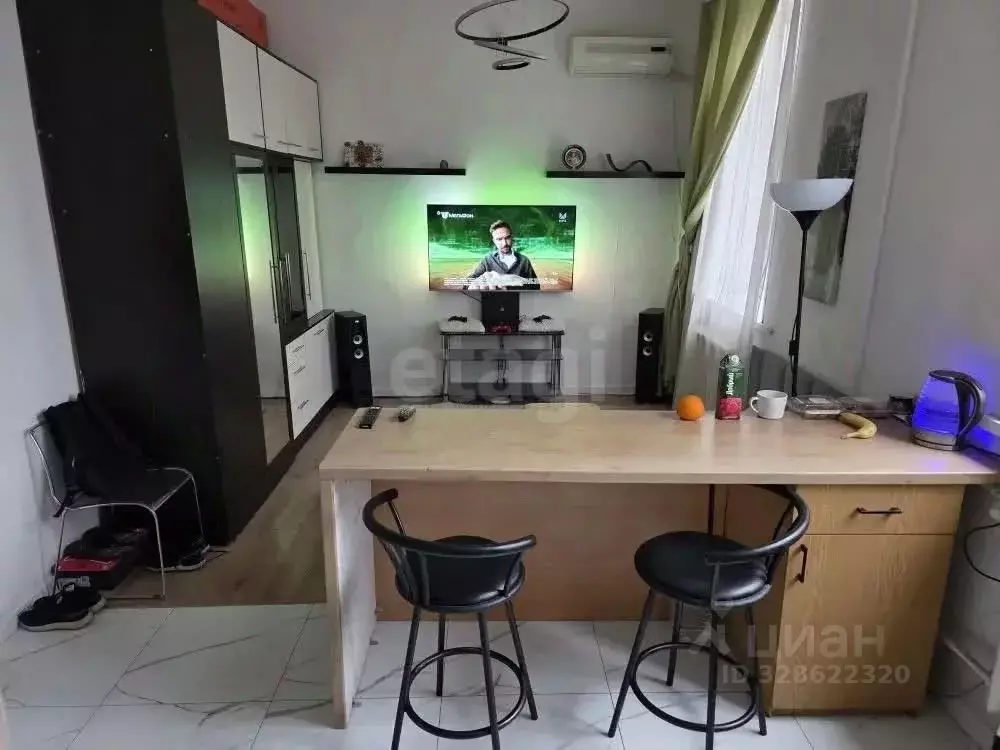 Комната Ростовская область, Ростов-на-Дону Свердловская ул., 83 (30.0 ... - Фото 1