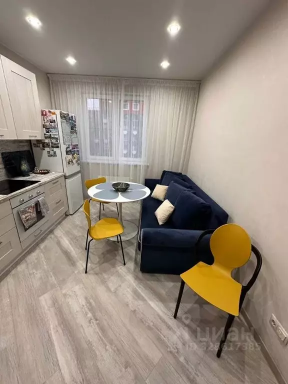 1-к кв. Москва Внуковское поселение, ул. Анны Ахматовой, 11к1 (38.0 м) - Фото 2