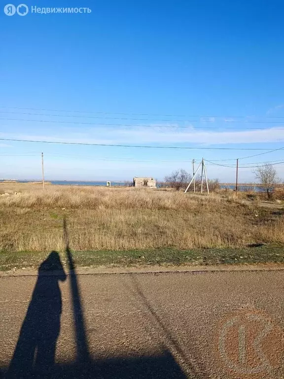Участок в Штормовое, Производственная улица (10 м) - Фото 1