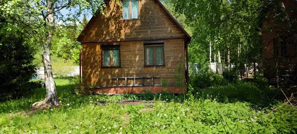 Дом в Московская область, Одинцовский городской округ, Разгадки ... - Фото 1