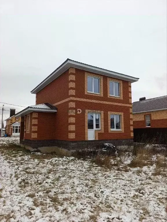 Дом в Башкортостан, Уфимский район, с. Михайловка ул. Сергея Михалева, ... - Фото 1