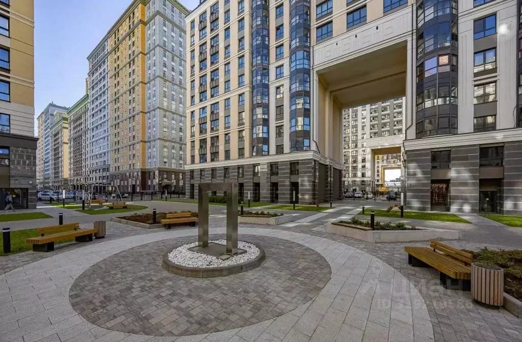 1-к кв. Санкт-Петербург Московский просп., 71к3 (25.0 м) - Фото 1