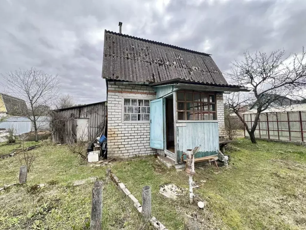 Дом в Брянская область, Брянский район, Нетьинское с/пос, д. Глаженка ... - Фото 2
