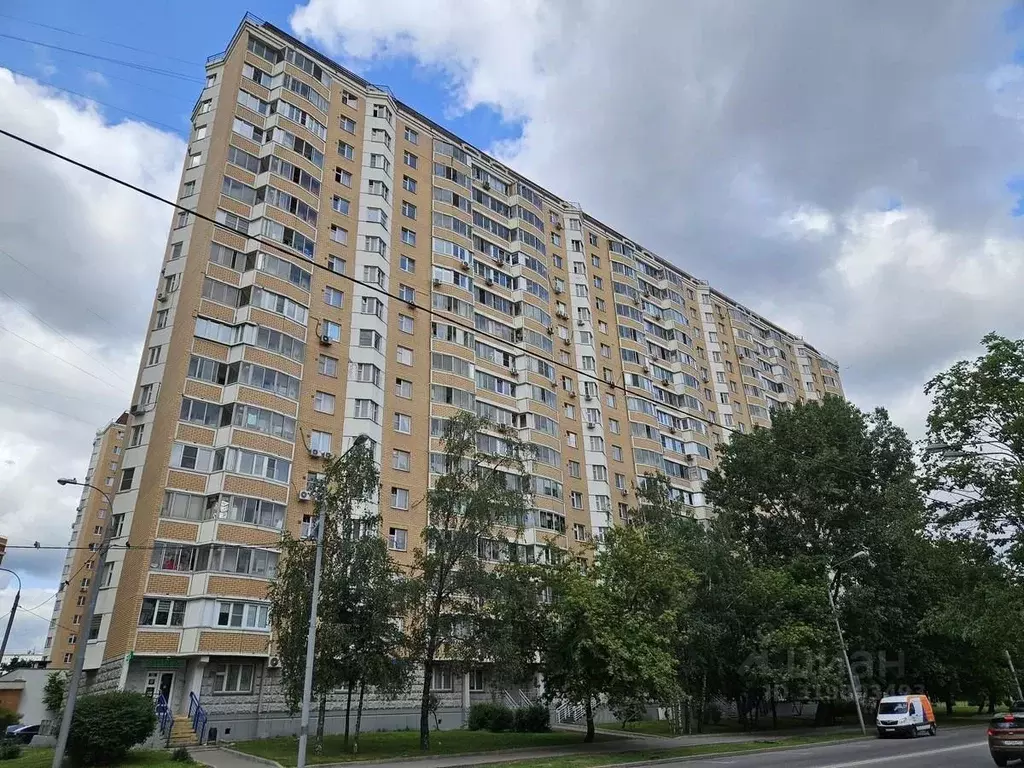 Помещение свободного назначения в Москва Дубнинская ул., 53К2 (64 м) - Фото 1