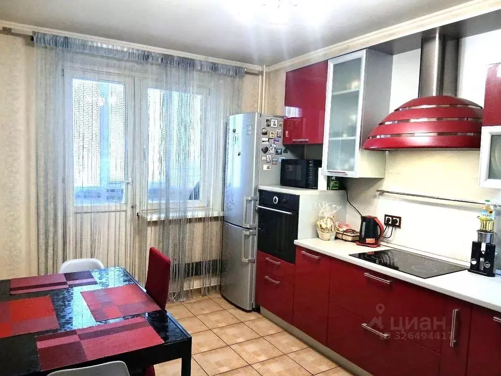 Квартира, 2 комнаты, 60.3 м - Фото 2