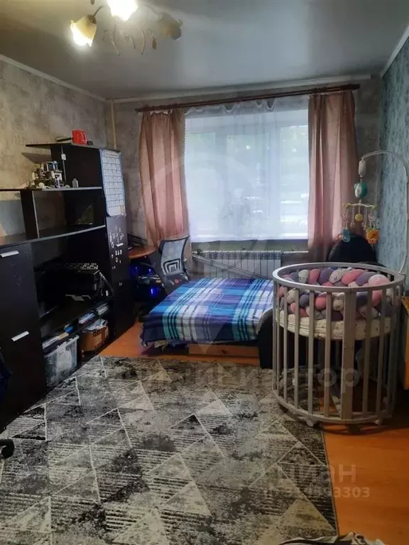 1-к кв. Рязанская область, Рязань ул. Молодцова, 5к1 (31.9 м) - Фото 1