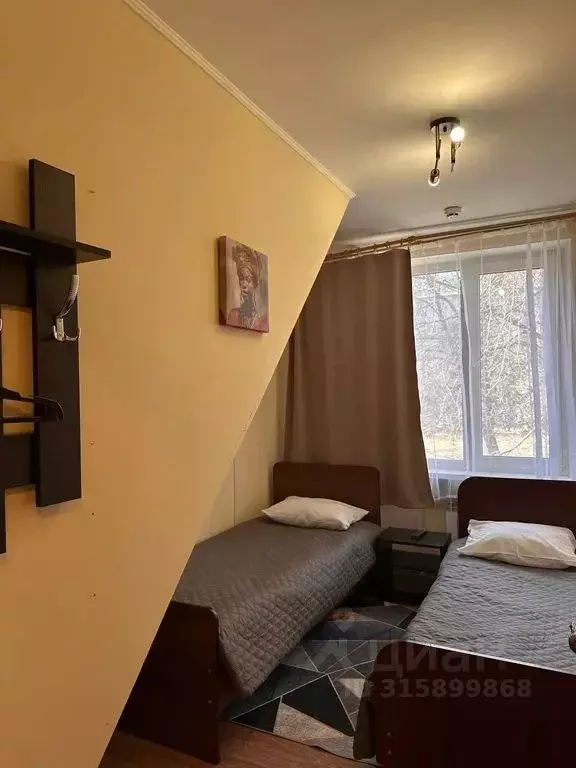 3-к кв. Нижегородская область, Нижний Новгород ул. Краснодонцев, 9А ... - Фото 0