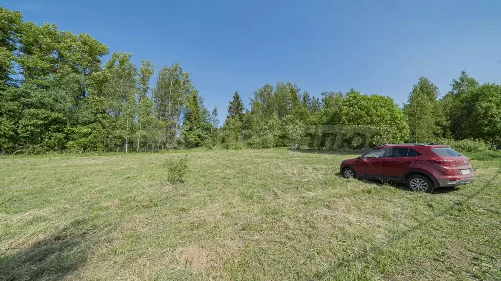Участок в Московская область, Наро-Фоминский городской округ, ... - Фото 0