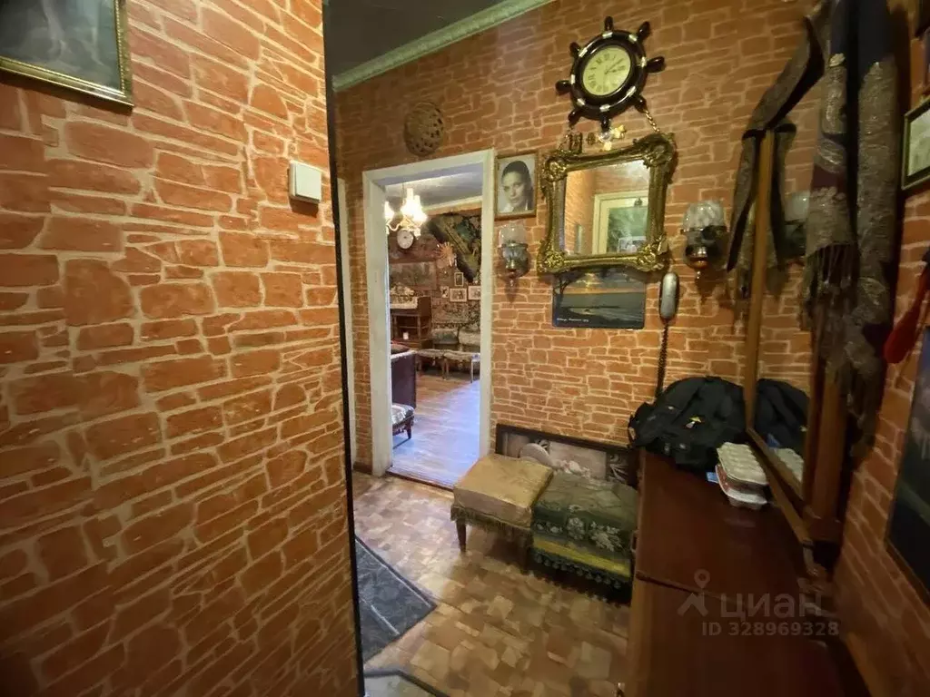 2-к кв. Крым, Евпатория ул. Фрунзе, 42 (44.0 м) - Фото 1