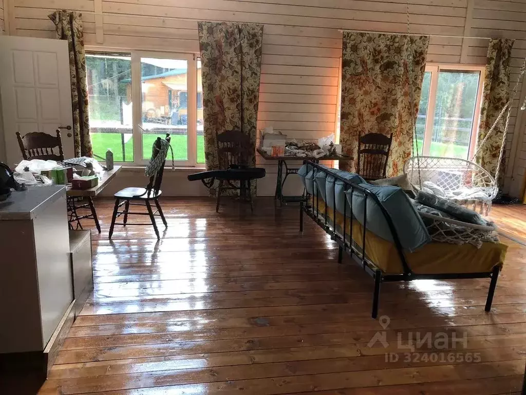 Дом в Ленинградская область, Выборгский район, Красносельское с/пос, ... - Фото 1