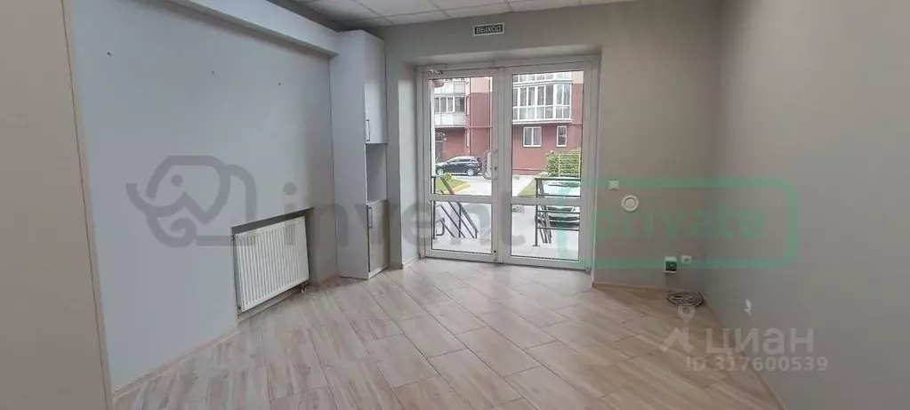 Офис в Калининградская область, Калининград Римская ул., 33к1 (98 м) - Фото 0