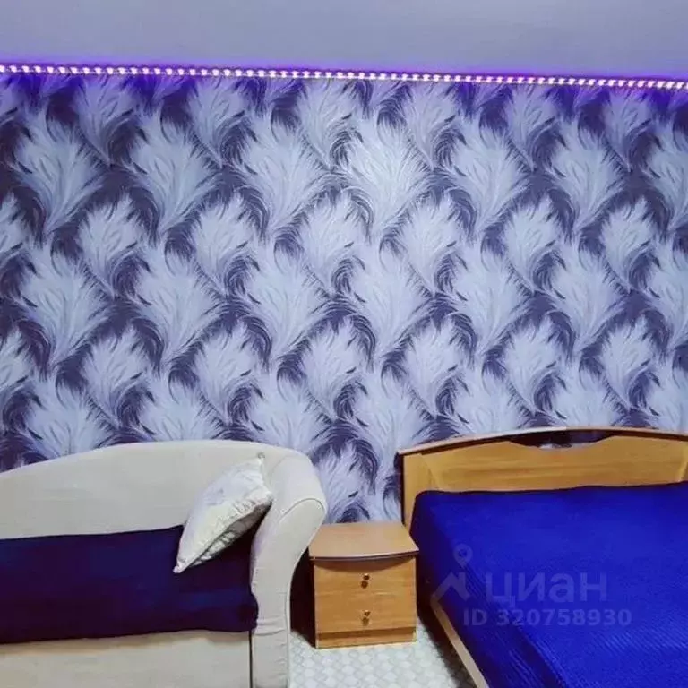 1-к кв. Ханты-Мансийский АО, Нижневартовск Спортивная ул., 13к4 (42.0 ... - Фото 2