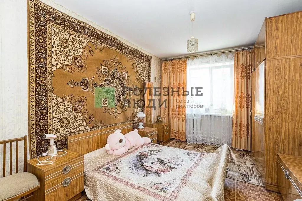 3-к кв. Амурская область, Благовещенск Студенческая ул., 35 (70.9 м) - Фото 1