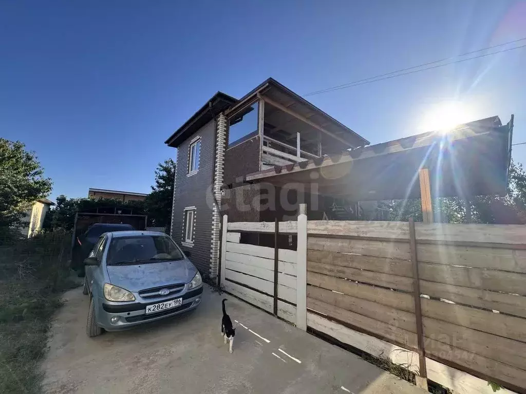 Таунхаус в Краснодарский край, Анапа муниципальный округ, Песчаный ... - Фото 1