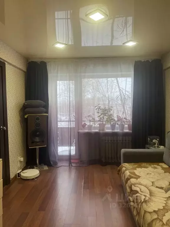 2-к кв. Вологодская область, Череповец ул. Ленина, 161 (44.7 м) - Фото 0