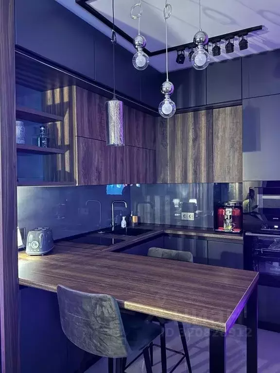 Студия Крым, Ялта муниципальный округ, Массандра пгт ш. Южнобережное, ... - Фото 2