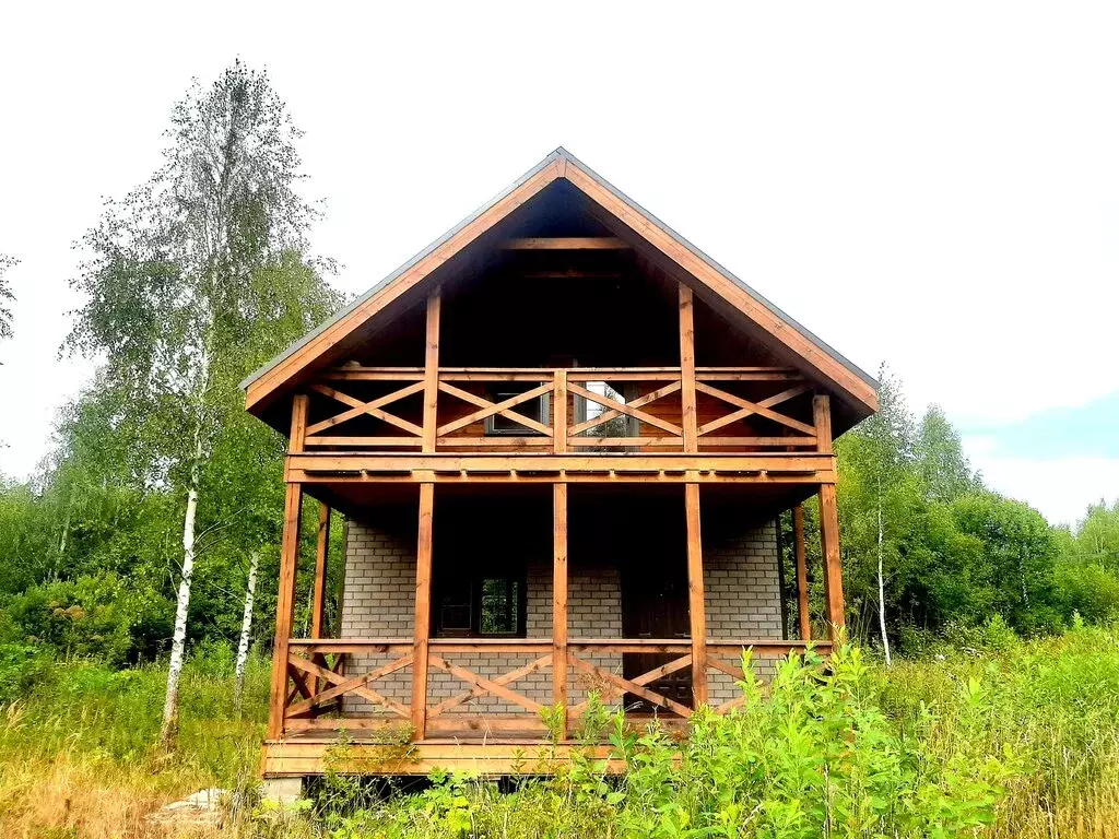 Дом в Ярославская область, городской округ Переславль-Залесский, село ... - Фото 1