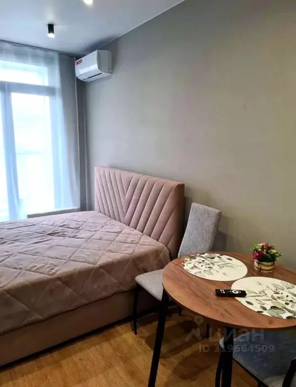 Студия Краснодарский край, Сочи Бытха мкр, ул. Ясногорская, 16/2к4 ... - Фото 0
