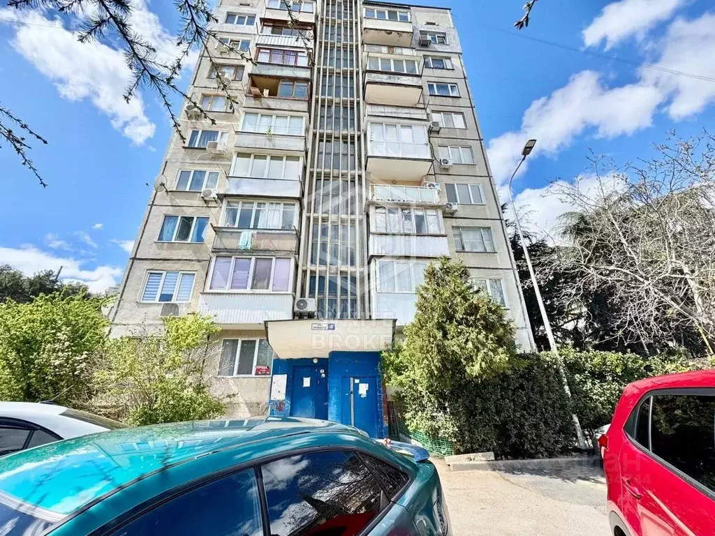 2-к кв. Крым, Ялта ул. Кривошты, 4 (61.6 м) - Фото 1