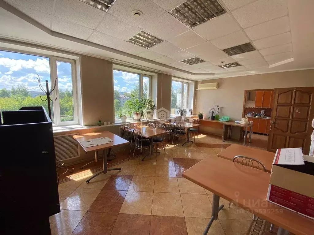 Офис в Ульяновская область, Ульяновск Октябрьская ул., 22М (24 м) - Фото 1