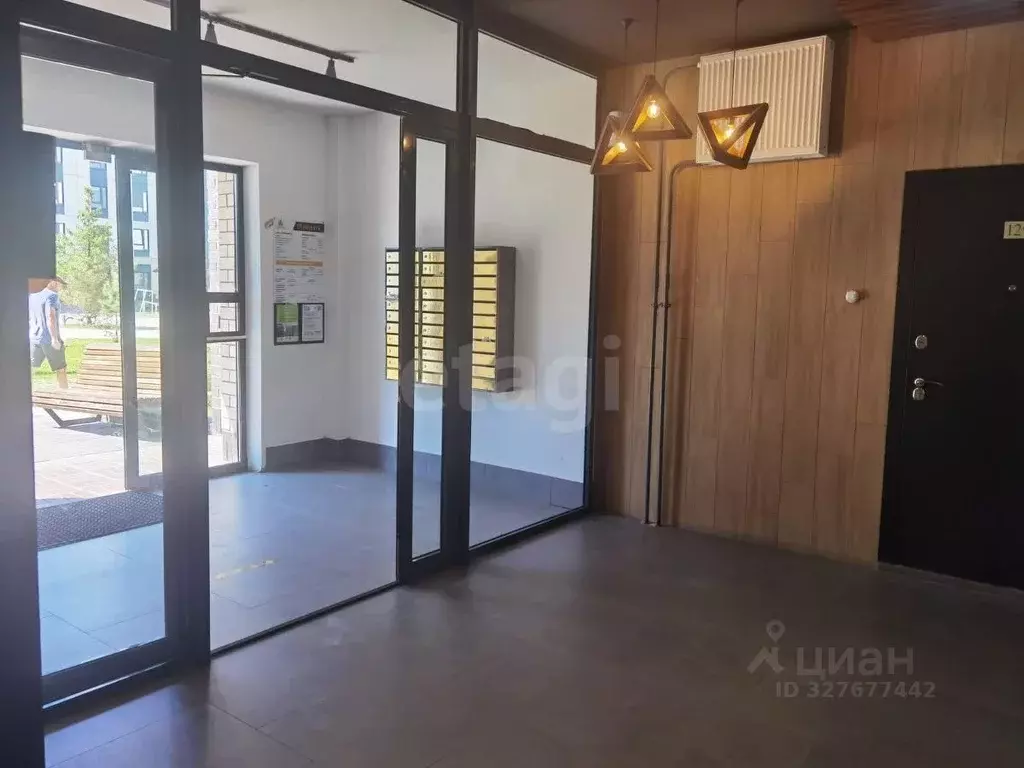 1-к кв. Челябинская область, Челябинский городской округ, пос. ... - Фото 1