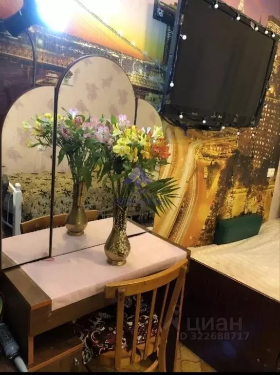 Комната Ростовская область, Волгодонск ул. Энтузиастов (18.0 м) - Фото 1