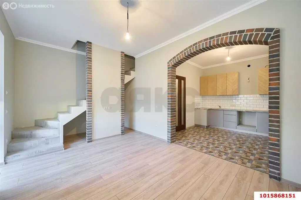 3-комнатная квартира: Краснодар, Черкасская улица, 125 (86 м) - Фото 2