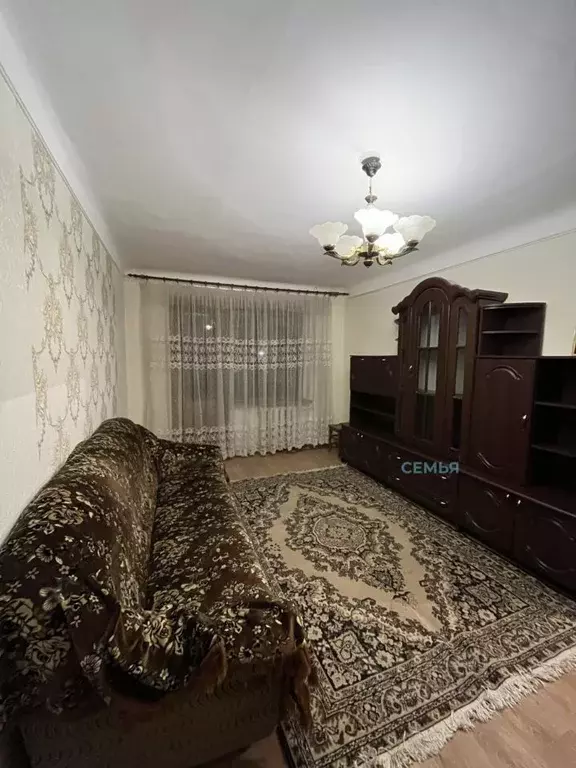 2-к кв. Северная Осетия, Владикавказ Автобусный пер., 16 (45.0 м) - Фото 1