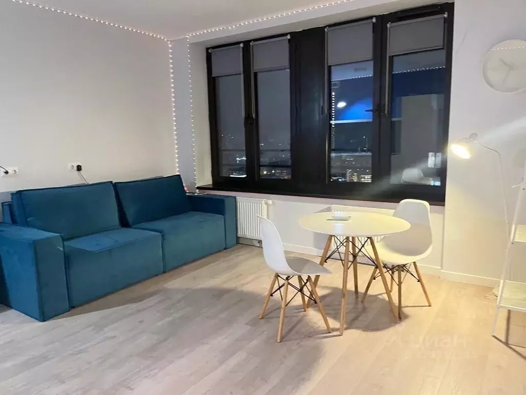 Студия Москва Новодмитровская ул., 2к7 (29.4 м) - Фото 2