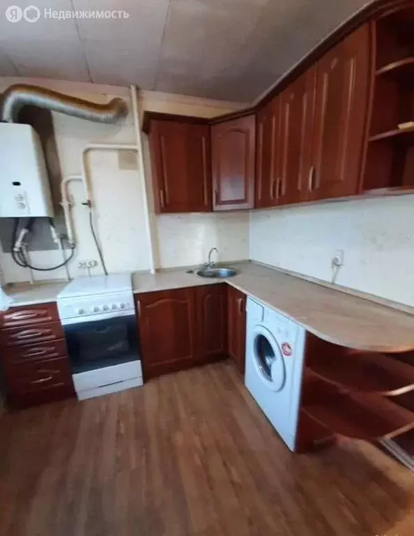 1-комнатная квартира: Наро-Фоминск, улица Шибанкова, 15 (31.3 м) - Фото 1