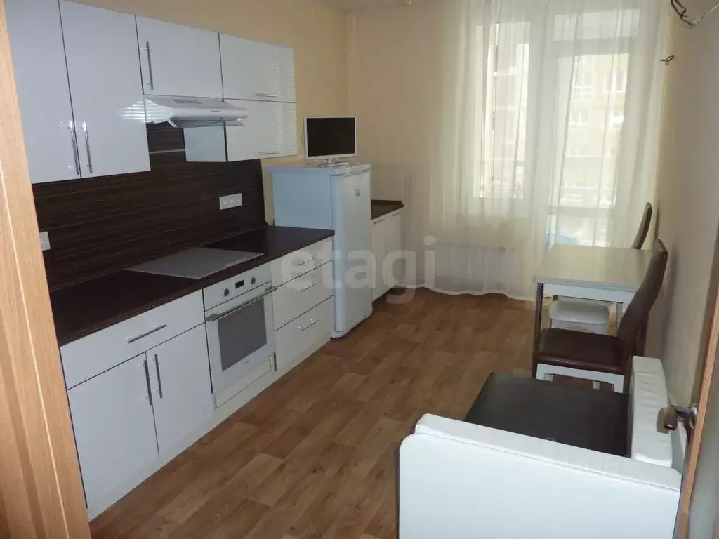 1-к кв. Московская область, Видное ул. Радужная, 6к2 (43.2 м) - Фото 2