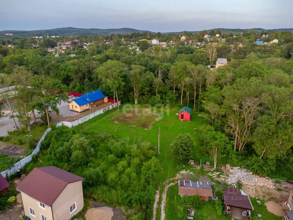 Дом в Хабаровский край, Хабаровский район, с. Сосновка Набережная ул., ... - Фото 2
