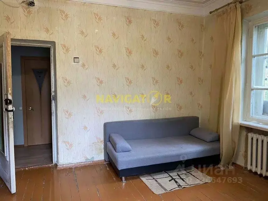 Комната Башкортостан, Уфа ул. Рыбакова, 13А (18.0 м) - Фото 1