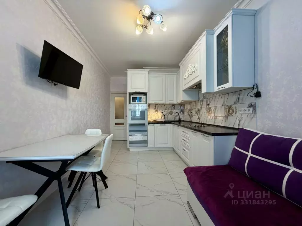 1-к кв. Пермский край, Пермь ул. Космонавта Беляева, 40В (43.8 м) - Фото 1