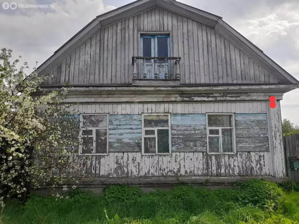 Дом в Балашов, улица Суворова (61.3 м) - Фото 1