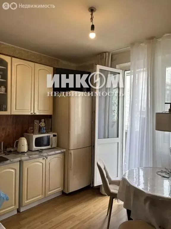 1-комнатная квартира: Химки, улица Панфилова, 1 (41.5 м) - Фото 1