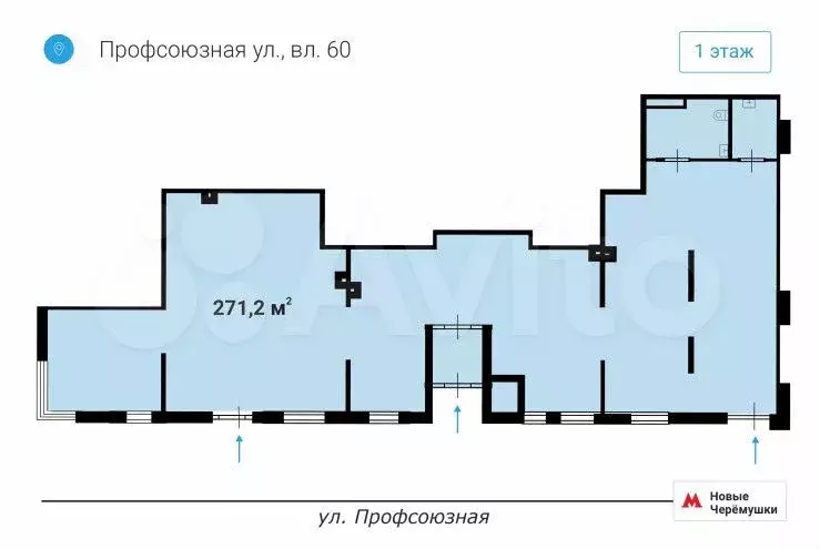 Продажа ПСН 271,2 м2 - Фото 0