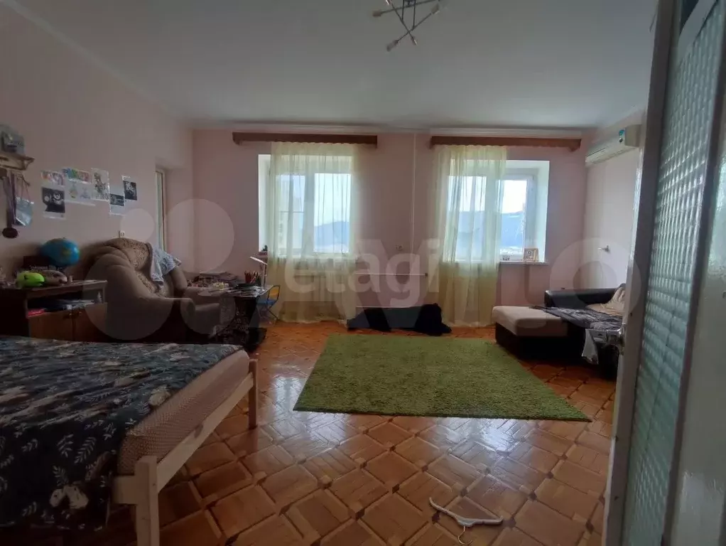3-к. квартира, 90,2 м, 3/5 эт. - Фото 0