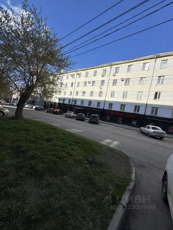 3-к кв. Челябинская область, Челябинск ул. Пушкина, 65 (58.0 м) - Фото 1