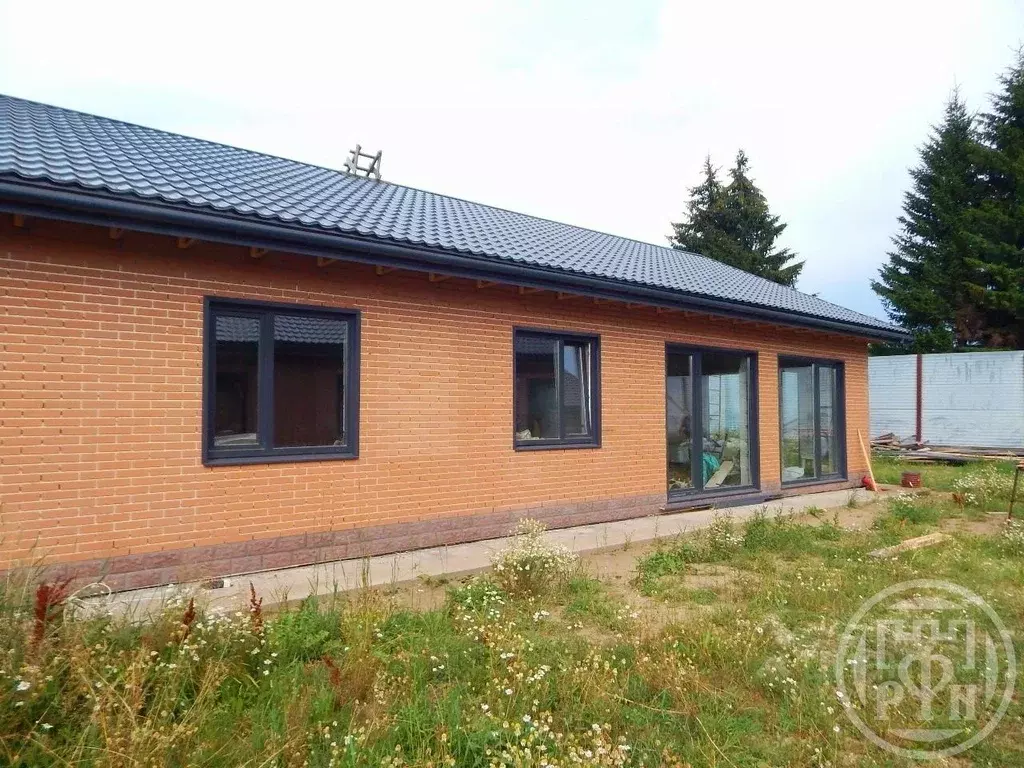 Дом в Ленинградская область, Всеволожский район, Агалатовское с/пос, ... - Фото 2