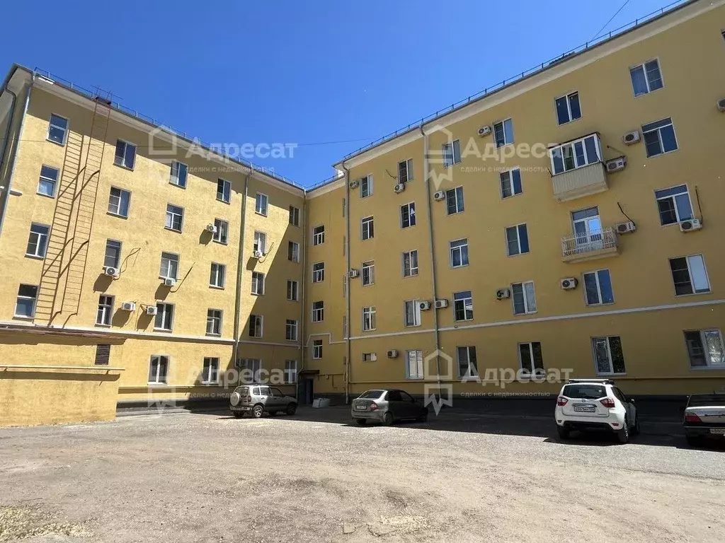 Комната Волгоградская область, Волгоград ул. Доценко, 70 (18.9 м) - Фото 1