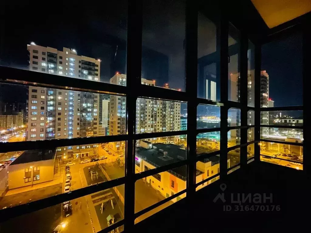 1-к кв. Татарстан, Казань ул. Сибгата Хакима, 50 (40.0 м) - Фото 0