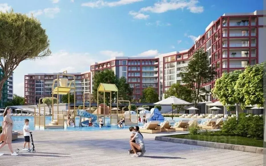 Студия Краснодарский край, Анапа проезд Сосновый, 3 (23.0 м) - Фото 2